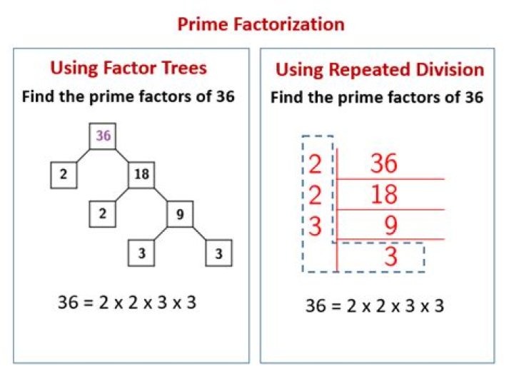 Show Factorization for 33