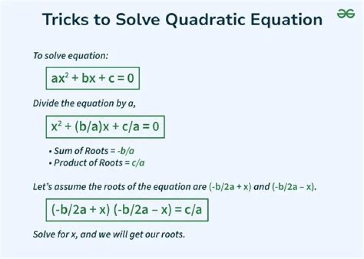 Solve Quadratic Equation for x^2-x-12=0