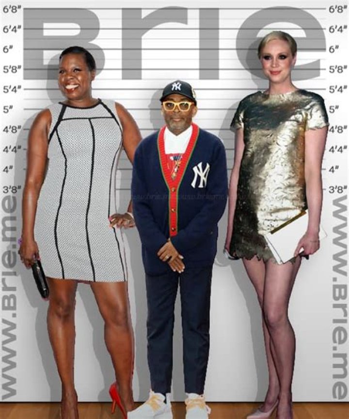 Spike Lee Height