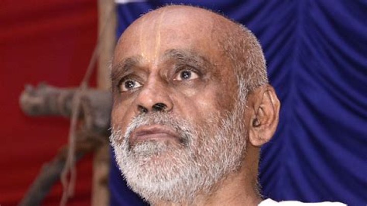 Sri Sri Anna Death News: Krishna Premi Swamigal Obituary