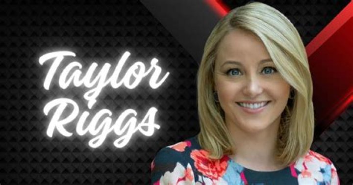 Taylor Riggs Bloomberg, Bio, Wiki, Age, Height, Married, Salary, and Net worth