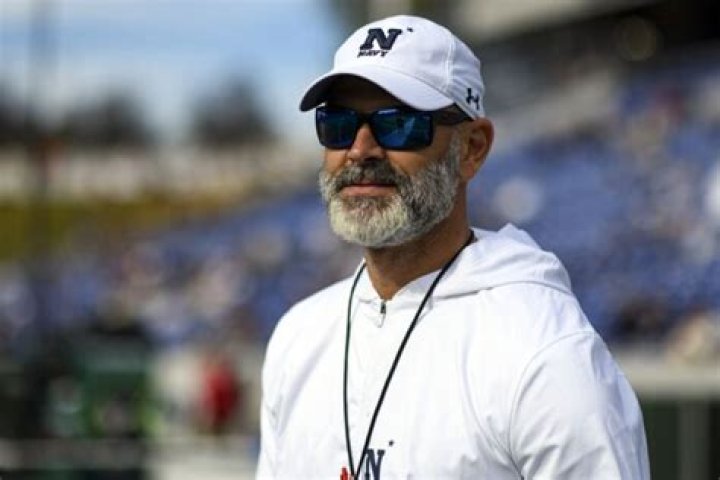 The Man in Waiting: Inside the Journey of Navy Head Coach Brian Newberry