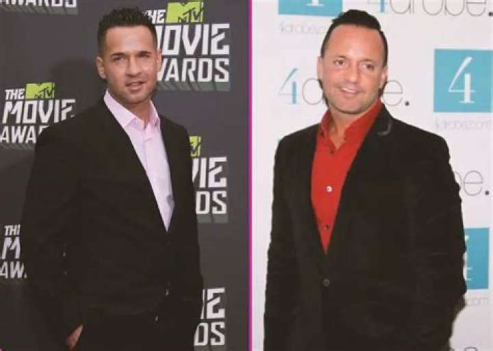 The Situation between Mike Sorrentino and His Brother Maximo Sorrentino Has Come Down to Calling the Cops