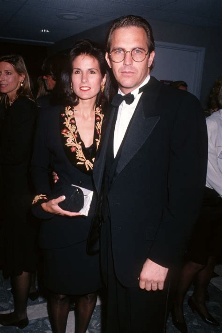 The untold truth of Cindy Costner- Kevin Costner's ex-wife.