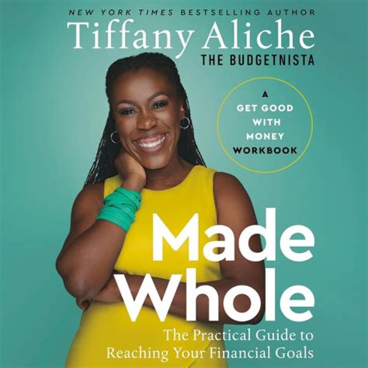 Tiffany Aliche The Budgetnista, Bio, Wiki, Age, Nigerian, Husband, Books, Podcast, Salary, and Net Worth