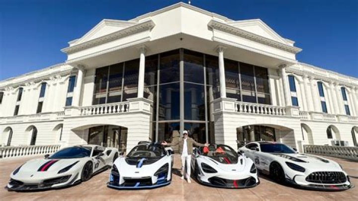 Tommie Goh Net Worth 2023: Car Collection And House