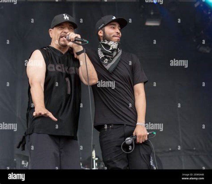 Tracy Marrow Jr Bio- The only son of Ice-T