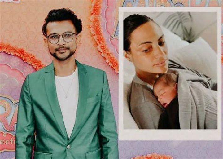 Utkarsh Ambudkar and Wife Are Proud Parents of a Baby Boy