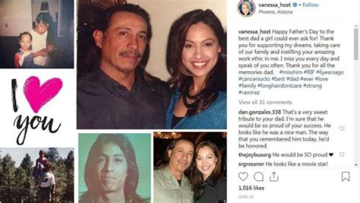 Vanessa Ramirez Age, Birthday, Married Life | A Bio