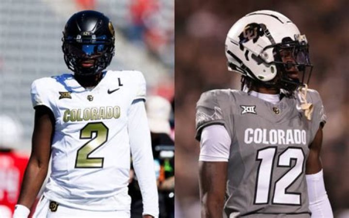 Week 1 College Football Players of the Week: Shedeur Sanders Shoots Down the Horned Frogs