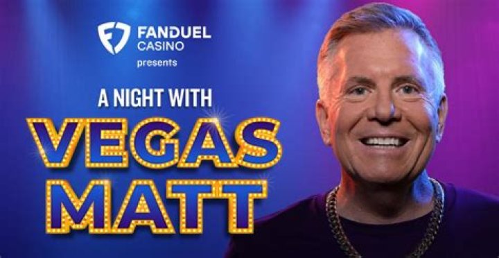 What Does Vegas Matt Do For a Living?