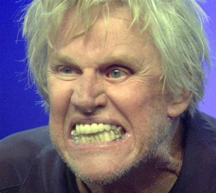 What Happened To Gary Busey Eyes? Does He Have A Fake Eye?
