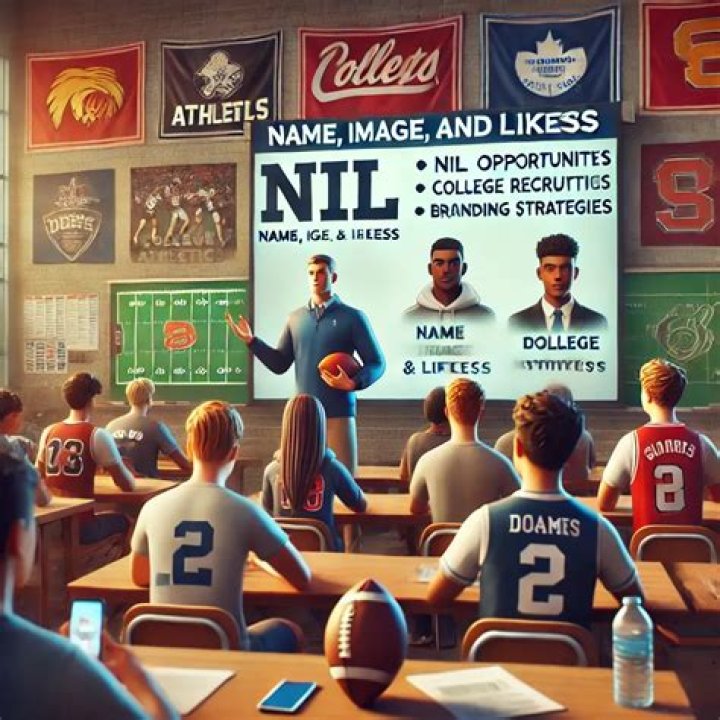 What is 'NIL'? An Explanation of College Athletics Name, Image, Likeness Era
