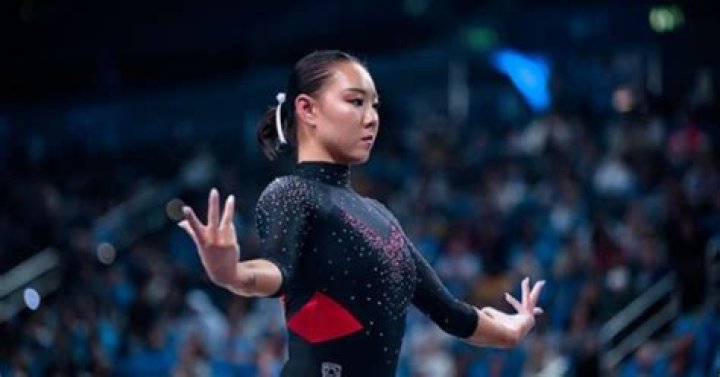 What Is Utah Gymnastics Kara Eaker Ethnicity? Parents And Religion