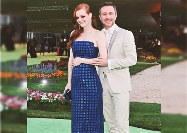 Who Is Chris Hardwick Married To? Get To Know His Wife Lydia Hearst