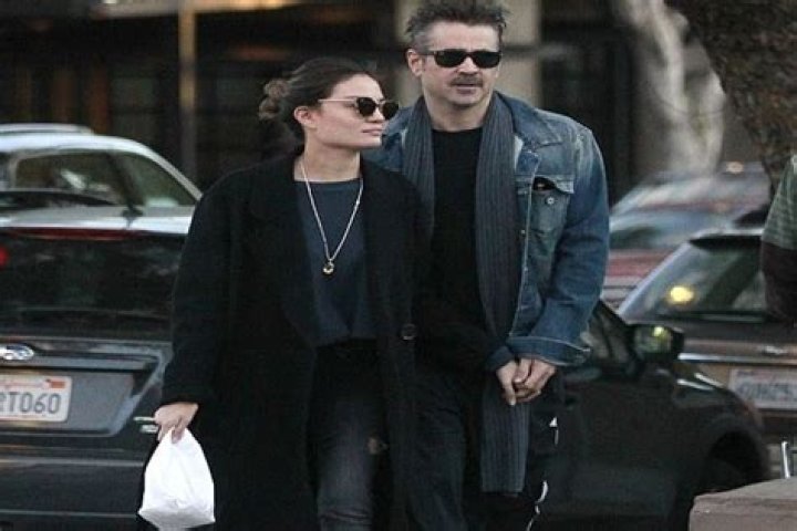 Who Is Colin Farrell’s Girlfriend? Know All About His Relationship