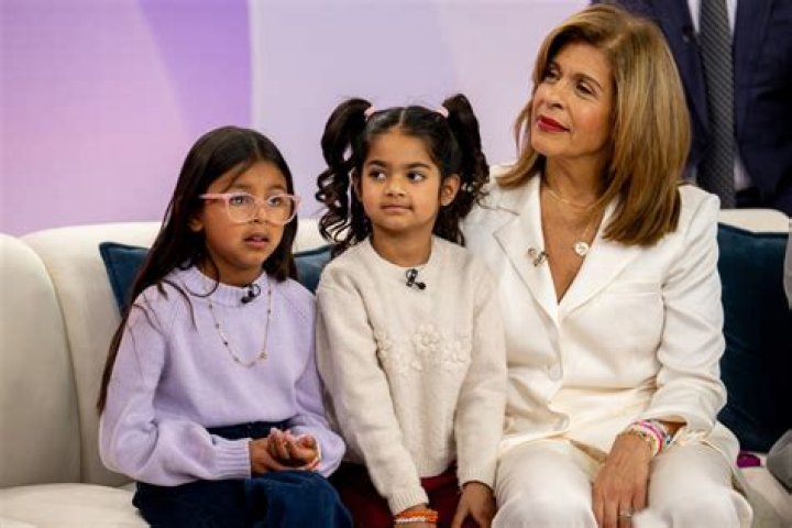 Who Is Hope Catherine Kotb, Hoda Catherine Kotb Daughter? Wikipedia And Age