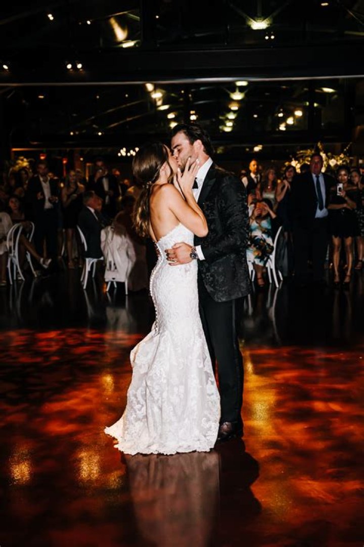 Who Is Lyndsey Bice? Meet Alex DeBrincat Wife And Children