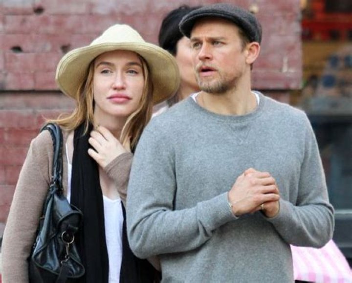 Who is Morgana McNelis [Fiancee of Charlie Hunnam]?Wiki/bio, age, affair, kids.