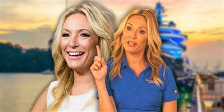 Why Kate Chastain left Below Deck? What is she doing now?