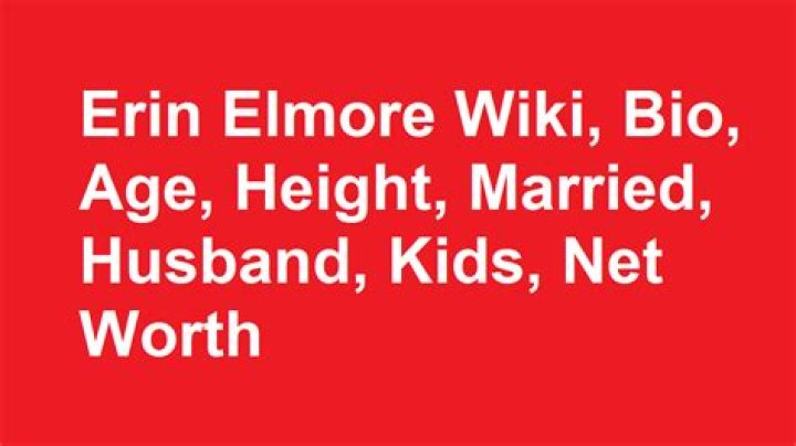 Wiki-Bio, Age, husband, career, facts.