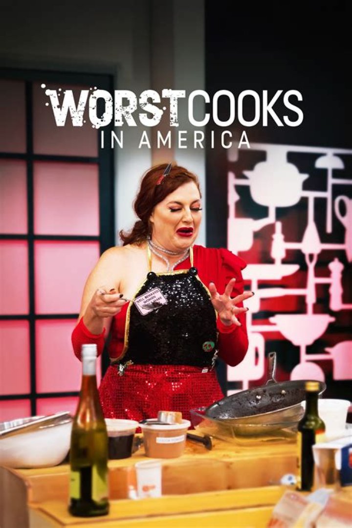 Worst Cooks in America: Michael Kazakov Wikipedia Age And Family