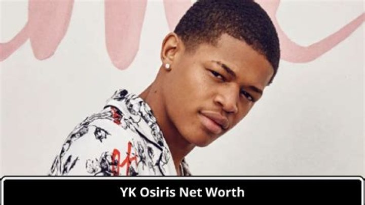 YK Osiris Age, Height, Net Worth, Bio, Wife, Real Name