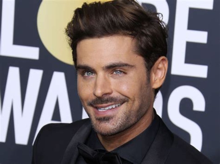 Zac Efron dévoile sa nouvelle coupe de cheveux !