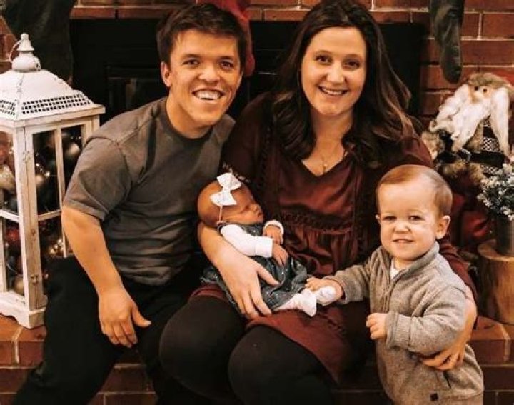 Zachary Roloff Wiki-Bio, net worth, age, wife, kids, siblings, career facts.