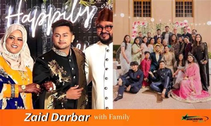 Zaid Darbar Wiki, Age, Height, Weight (Awez Darbar’s Brother) Biography & Family