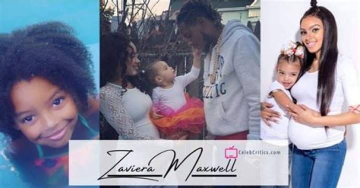 Zaviera Maxwell: Fetty Wap’s daughter Biography